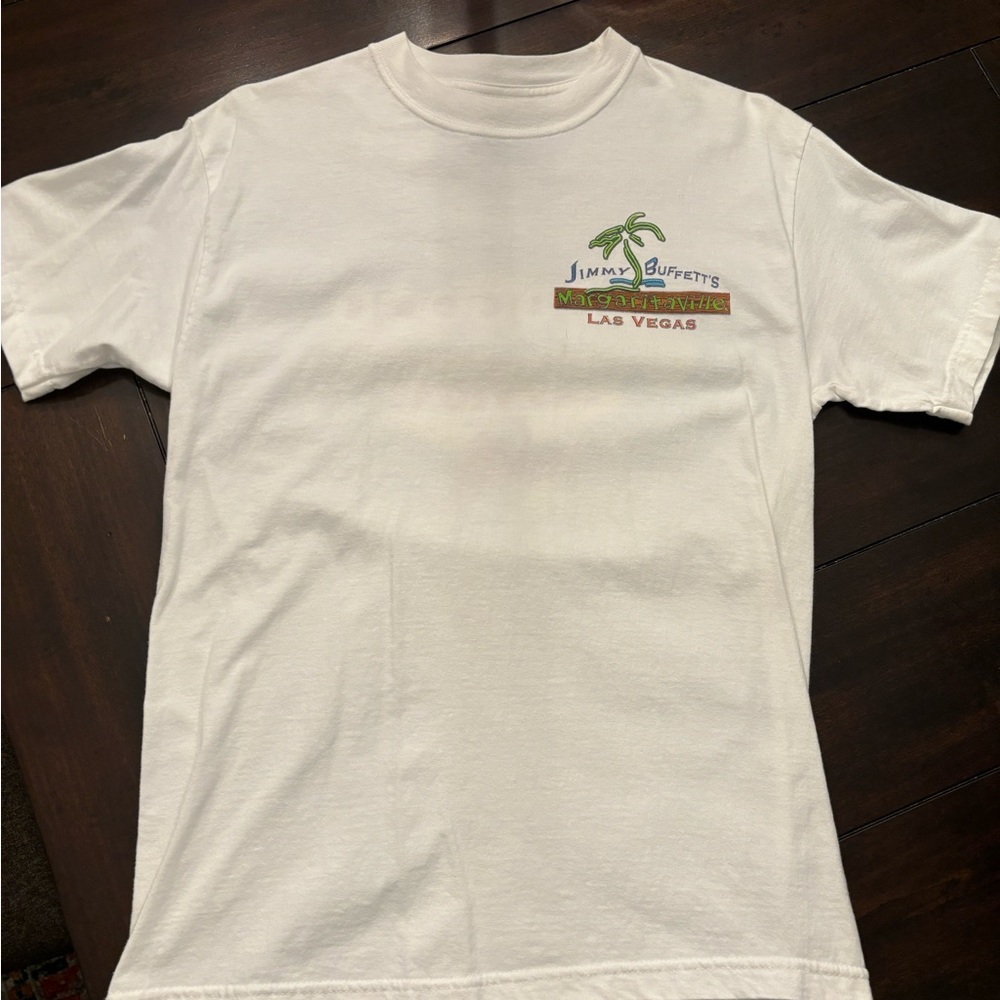 Margaritaville Las Vegas t-shirt